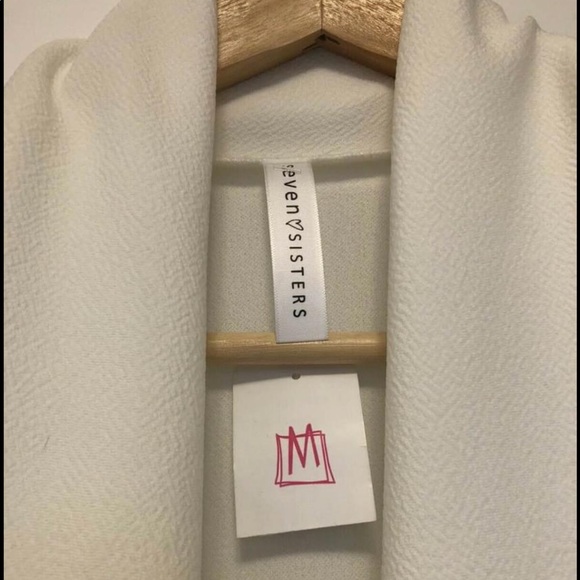 Mendocino Seven Sisters Waterfall Vest - Picture 2 of 3